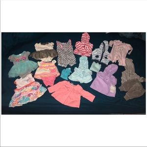 Newborn baby Lot